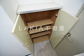 リベルタトム桃ヶ池  ｜ 大阪府大阪市阿倍野区桃ケ池町2丁目（賃貸マンション2LDK・6階・42.30㎡） その11