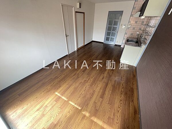 ラシーヌ南田辺 ｜大阪府大阪市東住吉区南田辺3丁目(賃貸マンション3LDK・2階・60.00㎡)の写真 その3