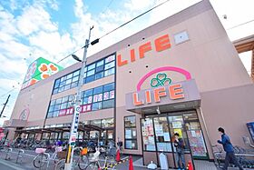 カーサリベルタ  ｜ 大阪府大阪市東住吉区西今川1丁目17（賃貸アパート1LDK・3階・28.89㎡） その28