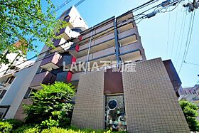 マジョール松崎町  ｜ 大阪府大阪市阿倍野区松崎町3丁目（賃貸マンション3LDK・6階・110.00㎡） その1