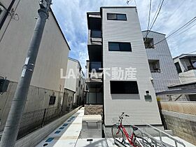 Mi・Casa阿倍野昭和町  ｜ 大阪府大阪市阿倍野区阪南町1丁目（賃貸アパート1LDK・2階・37.88㎡） その1