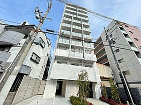 DOUBLE NINE RESIDENCE TENNOJIMINAMI  ｜ 大阪府大阪市東住吉区北田辺1丁目9-25（賃貸マンション1K・4階・25.05㎡） その1