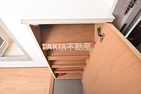 Ｋ＆Kハイツ浪速  ｜ 大阪府大阪市阿倍野区天王寺町南3丁目12-6（賃貸マンション1R・4階・16.00㎡） その12