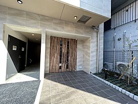 AND TERRACE 天王寺  ｜ 大阪府大阪市天王寺区寺田町2丁目（賃貸マンション1LDK・8階・34.35㎡） その25