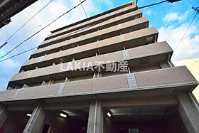 ジュネス東住吉弐番館  ｜ 大阪府大阪市東住吉区桑津3丁目（賃貸マンション1K・2階・26.40㎡） その1