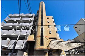 コスモ清水谷  ｜ 大阪府大阪市天王寺区真田山町17-10（賃貸マンション1K・6階・21.00㎡） その1