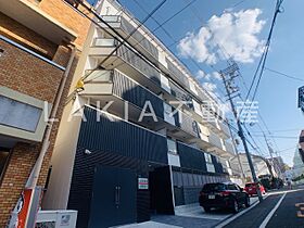 アーク美章園  ｜ 大阪府大阪市阿倍野区美章園1丁目2-23（賃貸マンション2LDK・3階・47.25㎡） その1