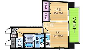 オルフェア上本町VII番館 903 ｜ 大阪府大阪市天王寺区東高津町6-21（賃貸マンション1DK・9階・32.39㎡） その2