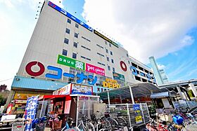 ハイツアザミ長居  ｜ 大阪府大阪市東住吉区南田辺4丁目（賃貸マンション1LDK・3階・32.00㎡） その22