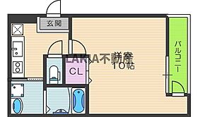 フジパレス今川VI番館 305 ｜ 大阪府大阪市東住吉区今川7丁目10-11（賃貸アパート1K・3階・29.58㎡） その2