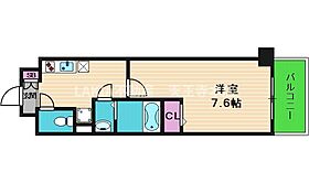 ソレイユ真田山  ｜ 大阪府大阪市天王寺区玉造元町（賃貸マンション1K・3階・27.44㎡） その2