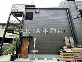 Casa　Verde阪南  ｜ 大阪府大阪市阿倍野区阪南町5丁目5-24（賃貸アパート1LDK・2階・51.37㎡） その1