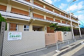 ハッピーコーポレート  ｜ 大阪府大阪市東住吉区中野2丁目（賃貸マンション1LDK・3階・48.60㎡） その23