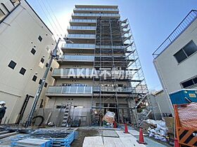 MAXIV大阪山坂  ｜ 大阪府大阪市東住吉区山坂2丁目2-2（賃貸マンション1LDK・2階・27.73㎡） その1