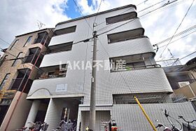 ベルコネクト北田辺 203 ｜ 大阪府大阪市東住吉区杭全5丁目3-21（賃貸マンション1DK・2階・35.00㎡） その1