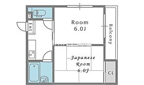 ベルコネクト北田辺 306 ｜ 大阪府大阪市東住吉区杭全5丁目3-21（賃貸マンション1LDK・3階・35.00㎡） その2