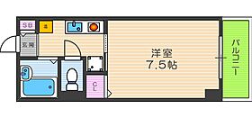 リバティーコート  ｜ 大阪府大阪市東住吉区山坂2丁目（賃貸マンション1K・2階・23.00㎡） その2