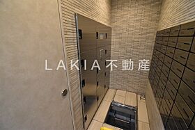 大阪府大阪市中央区高津1丁目1-31（賃貸マンション1K・13階・23.60㎡） その15