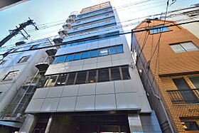 ムックビルパート20  ｜ 大阪府大阪市阿倍野区昭和町1丁目（賃貸マンション2LDK・6階・40.00㎡） その1