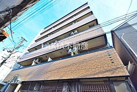 ラッキーセンター河堀口  ｜ 大阪府大阪市阿倍野区天王寺町南2丁目（賃貸マンション1K・4階・17.00㎡） その1