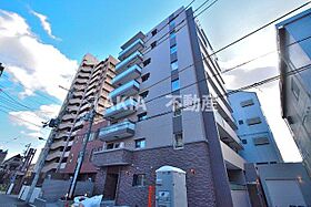 ラヴィベール上町台  ｜ 大阪府大阪市天王寺区上本町3丁目（賃貸マンション1LDK・2階・40.97㎡） その1