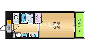 NEXT21  ｜ 大阪府大阪市東住吉区山坂2丁目（賃貸マンション1K・4階・20.47㎡） その2