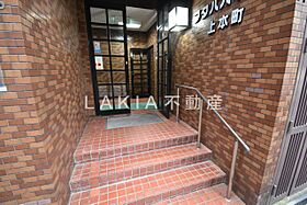 フタバハイツ上本町  ｜ 大阪府大阪市天王寺区上本町8丁目（賃貸マンション2K・8階・33.39㎡） その11