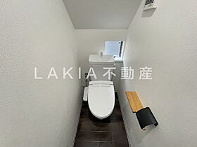 Casa　Verde阪南  ｜ 大阪府大阪市阿倍野区阪南町5丁目5-24（賃貸アパート1LDK・3階・51.37㎡） その9