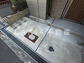 シャンデュノールアネックス  ｜ 大阪府大阪市阿倍野区播磨町1丁目10-22（賃貸アパート1LDK・1階・43.36㎡） その16