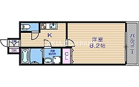 ピアグレース上本町  ｜ 大阪府大阪市天王寺区上汐4丁目（賃貸マンション1K・2階・27.72㎡） その2