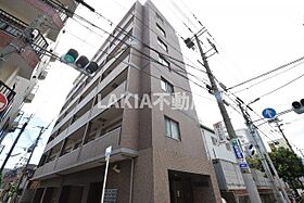 ベージョ・フロレスタ松崎町 301 ｜ 大阪府大阪市阿倍野区松崎町4丁目4-35（賃貸マンション1R・3階・30.80㎡） その1