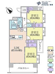 王子神谷駅 6,380万円