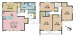 新八柱駅 4,890万円