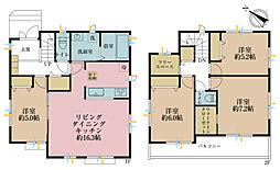 新八柱駅 4,490万円