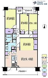 王子神谷駅 7,480万円