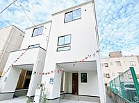 荒川区西尾久6丁目：物件画像／株式会社東宝ハウス城東