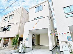 物件画像 荒川区西尾久6丁目・23−1期　全2棟