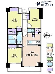 江戸川駅 4,580万円