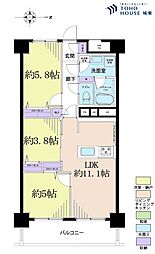 物件画像 ウィンザーハイム南砂