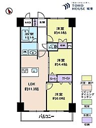 金町駅 3,580万円