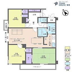 堀切菖蒲園駅 3,380万円