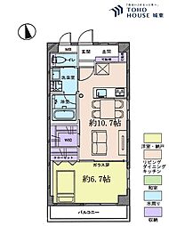 南砂町駅 2,580万円