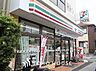 周辺：セブンイレブン葛飾宝町2丁目店