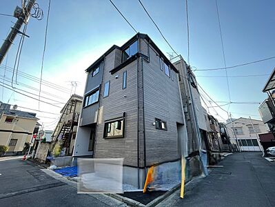 外観：資料には掲載していない情報が、現地にはたくさんあります。是非一度、現地をご確認ください。