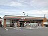 周辺：セブンイレブン足立保木間2丁目店