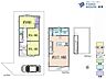 間取り：3ＬＤＫ、土地面積100．01平米、建物面積82．37