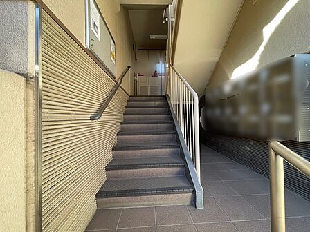 大切に管理されてきたマンションならではの、良好な管理体制が伺えます。