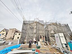 三郷市高州4丁目　4期・全3棟