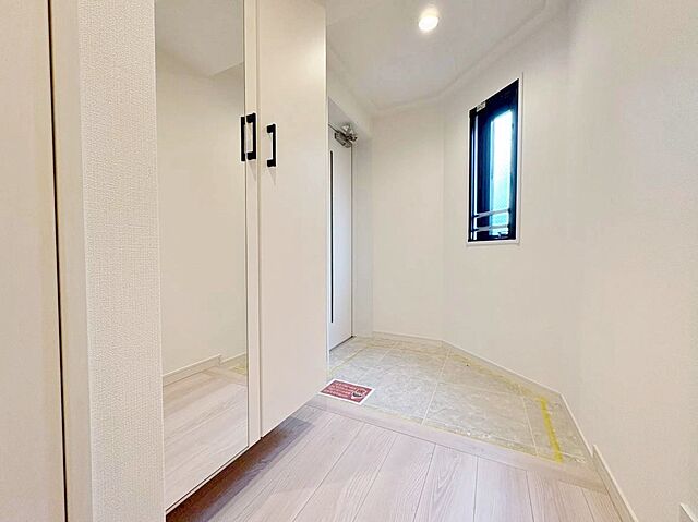 玄関 ベルハイム上石神井南 2階/-