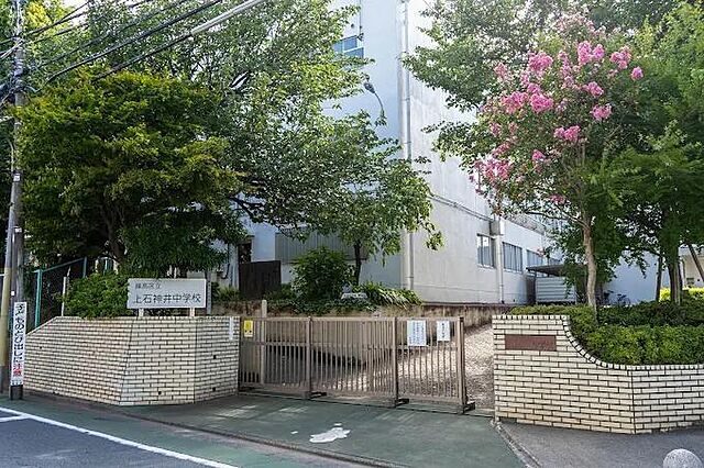 周辺 ベルハイム上石神井南 2階/-